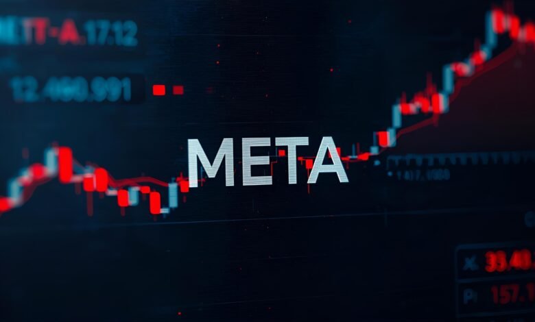 Meta Stock Price Today