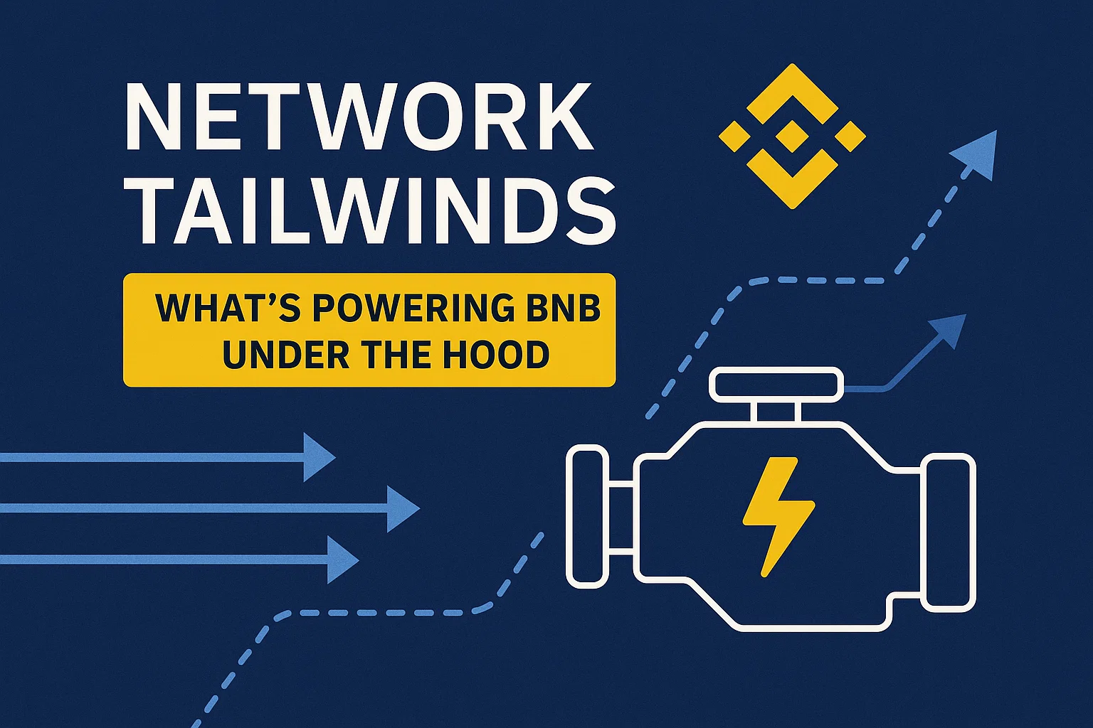 Network Tailwinds What Powering BNB Under the Hood