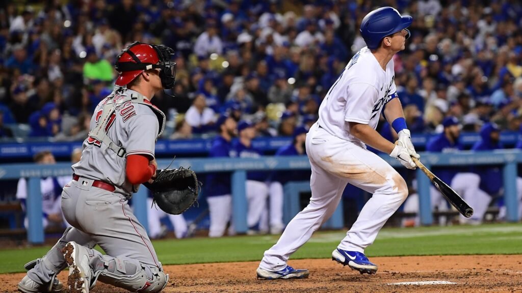 Reds vs Dodgers