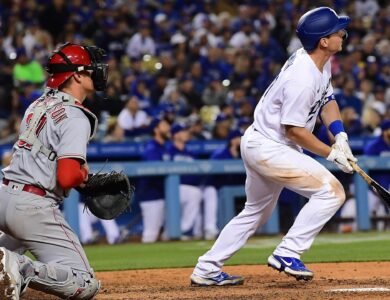 Reds vs Dodgers