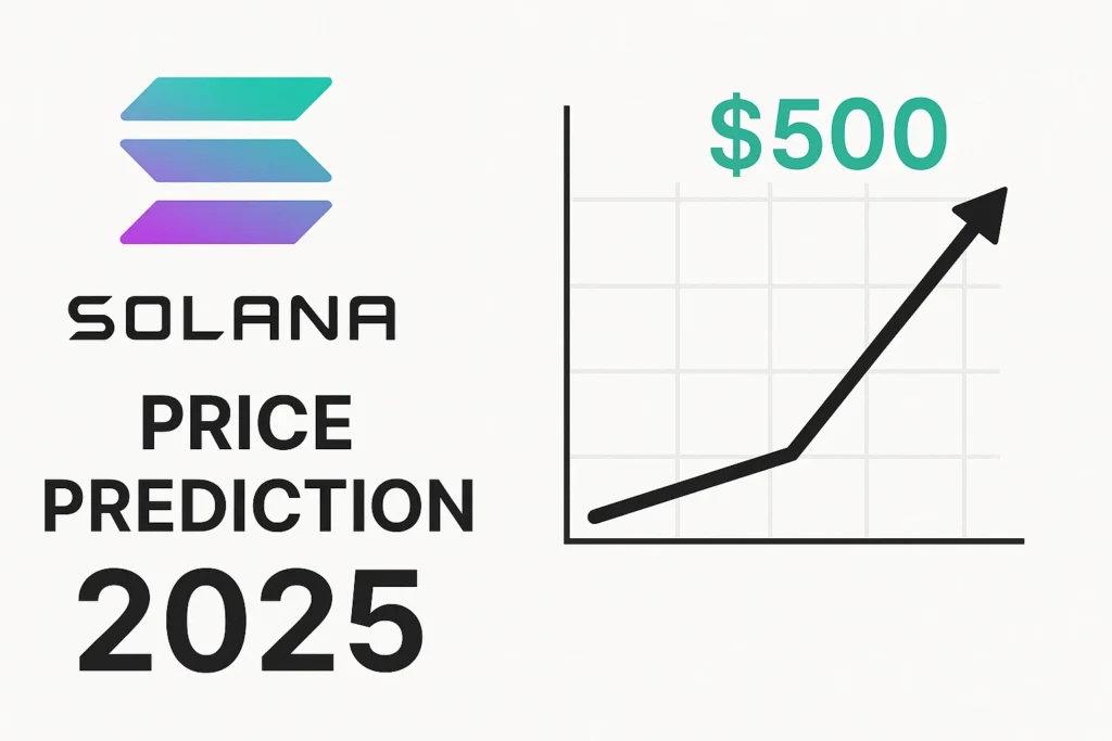 Solana price prediction 2025