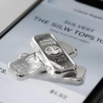 Spot Price of Silver Today