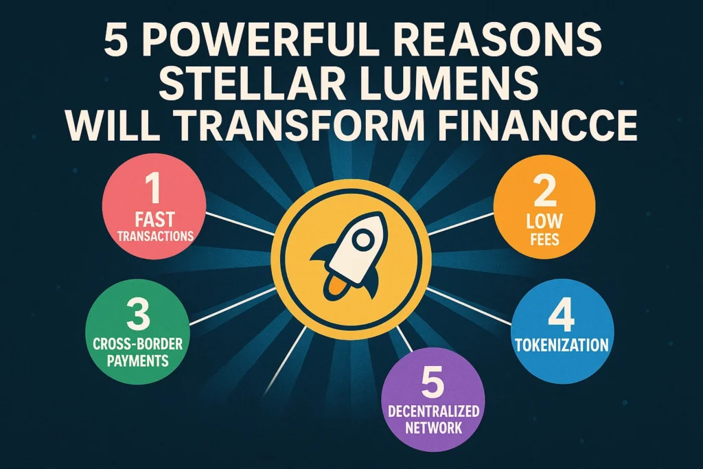 Stellar Lumens