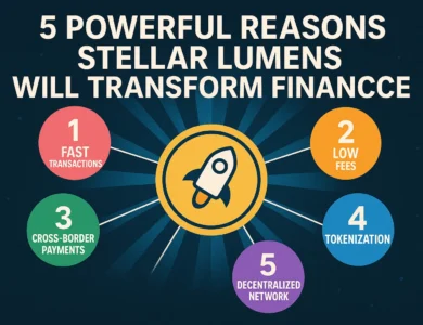 Stellar Lumens