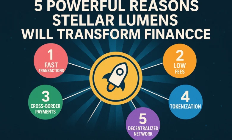 Stellar Lumens
