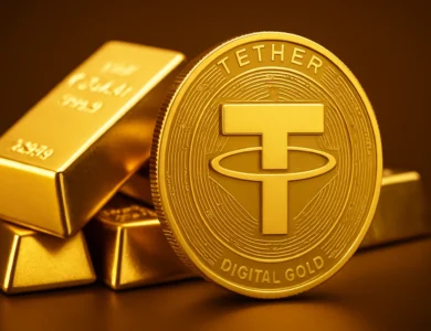 Tether Gold