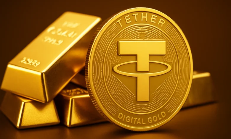 Tether Gold