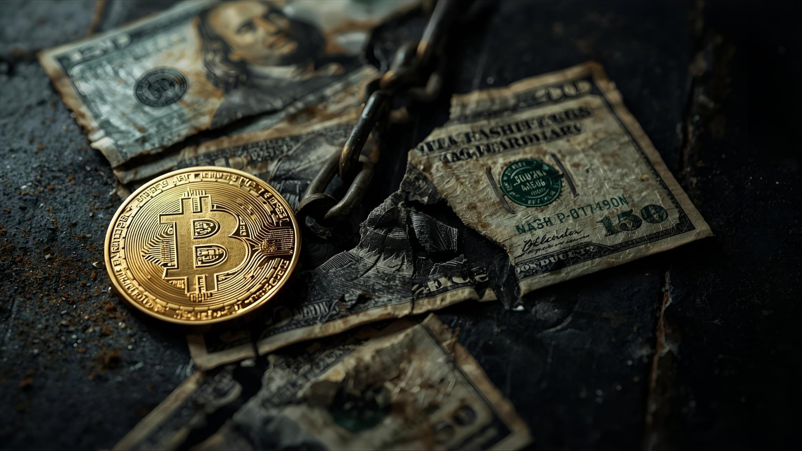 The Core Problem Bitcoin Is Great Money, But Not Always Great Payments