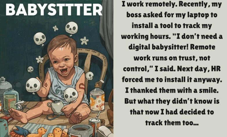 The Digital Babysitter Backfired