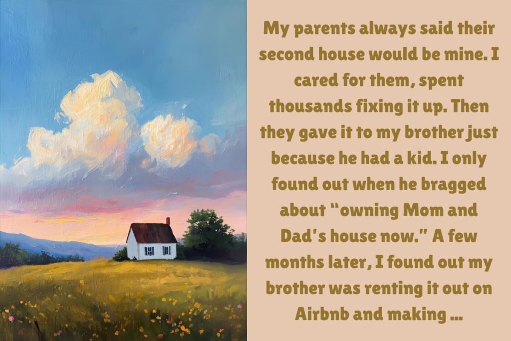 House I Let Go