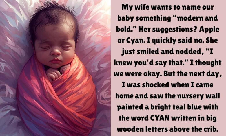 The Name We Never Saw Coming