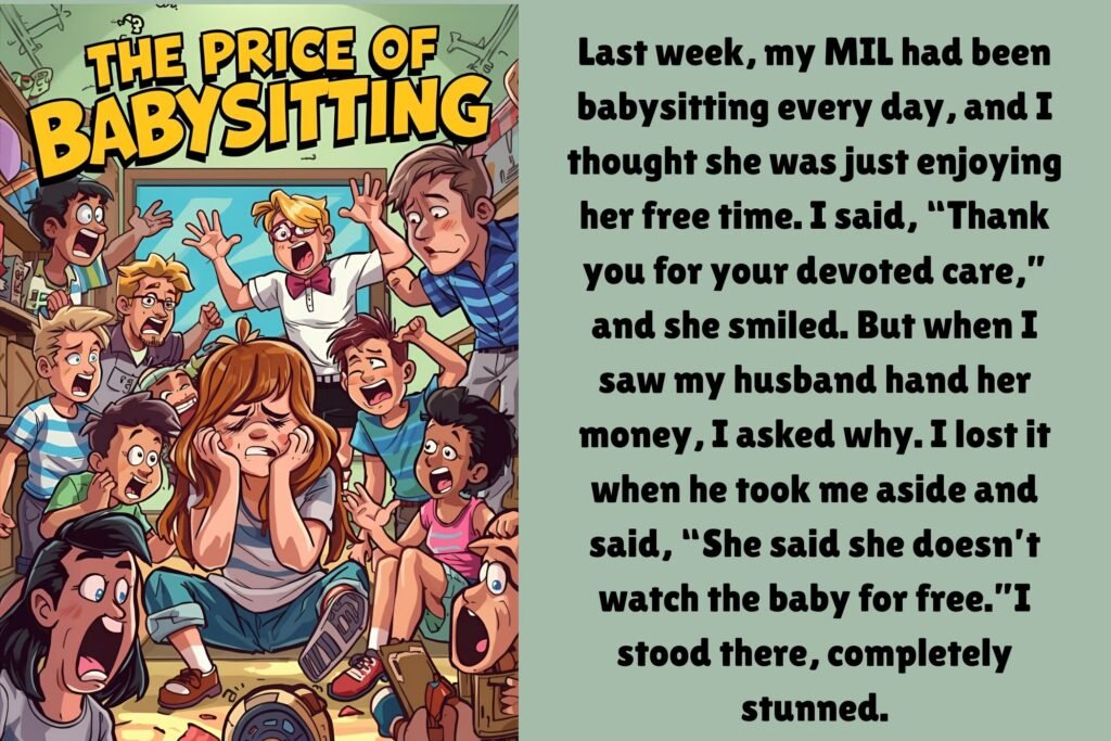 The Price Of Babysitting