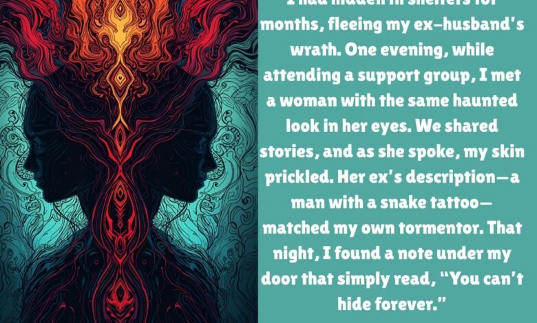 The Twin Shadows of Fear