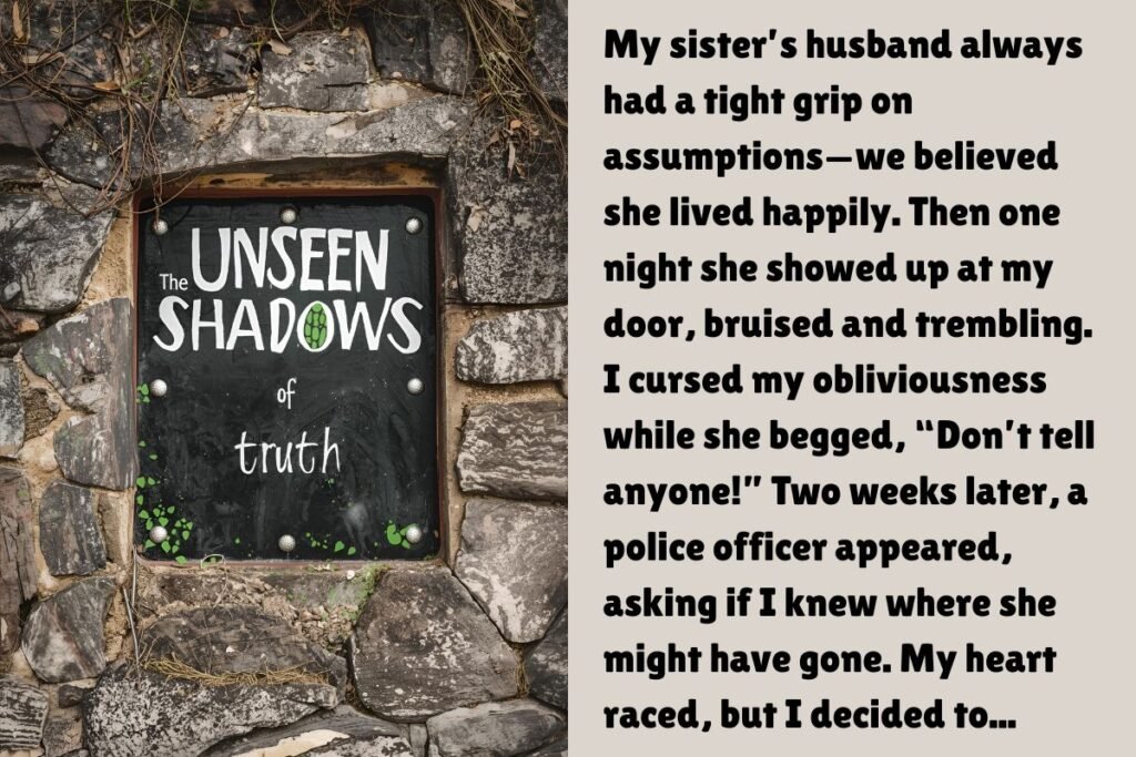 The Unseen Shadows of Truth