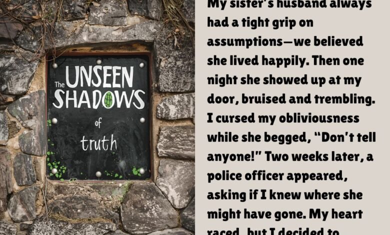 The Unseen Shadows of Truth