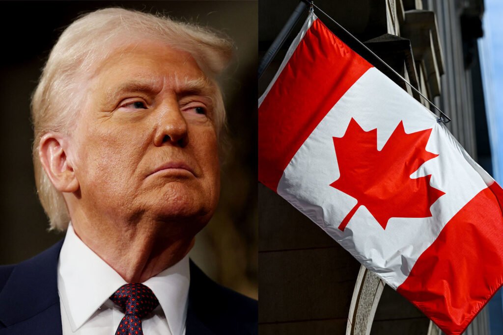 Trump Canada