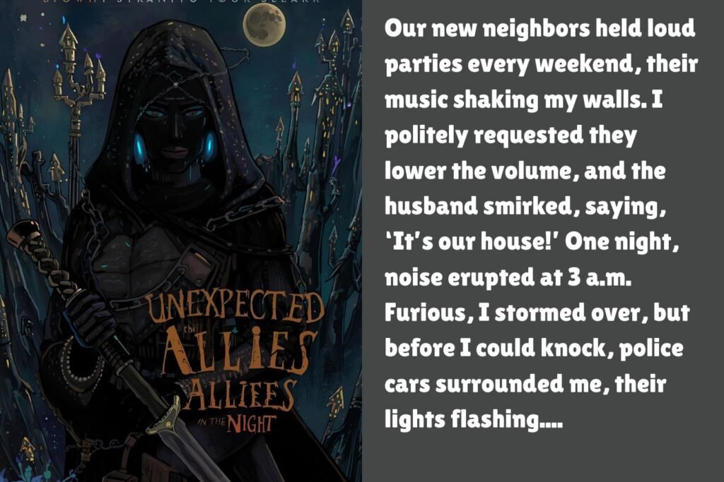 Unexpected Allies in the Night