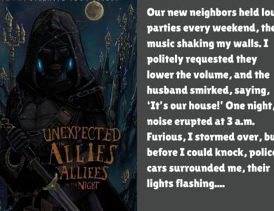 Unexpected Allies in the Night