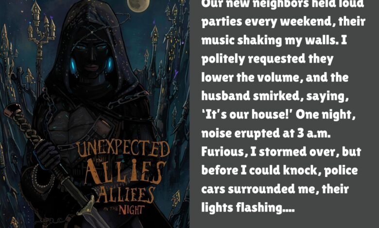 Unexpected Allies in the Night
