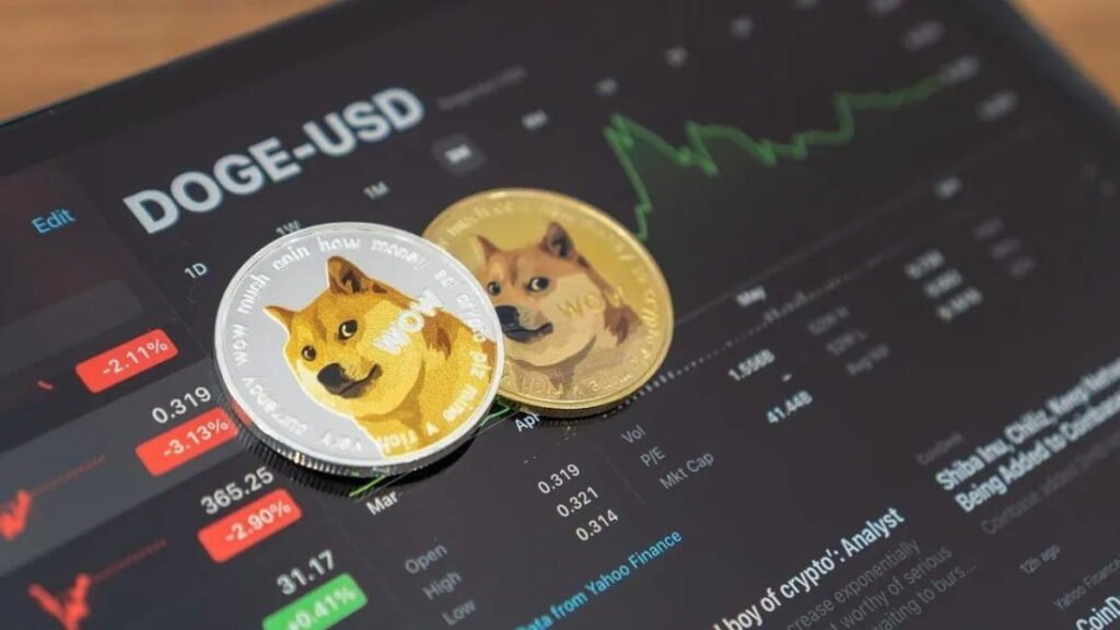 Dogecoin Trends