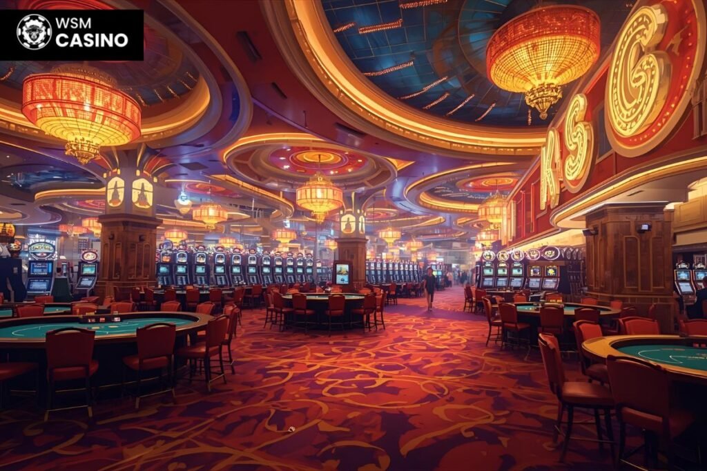 WSM casino