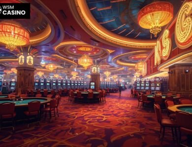 WSM casino