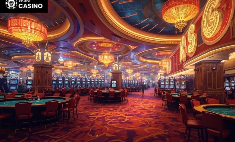 WSM casino