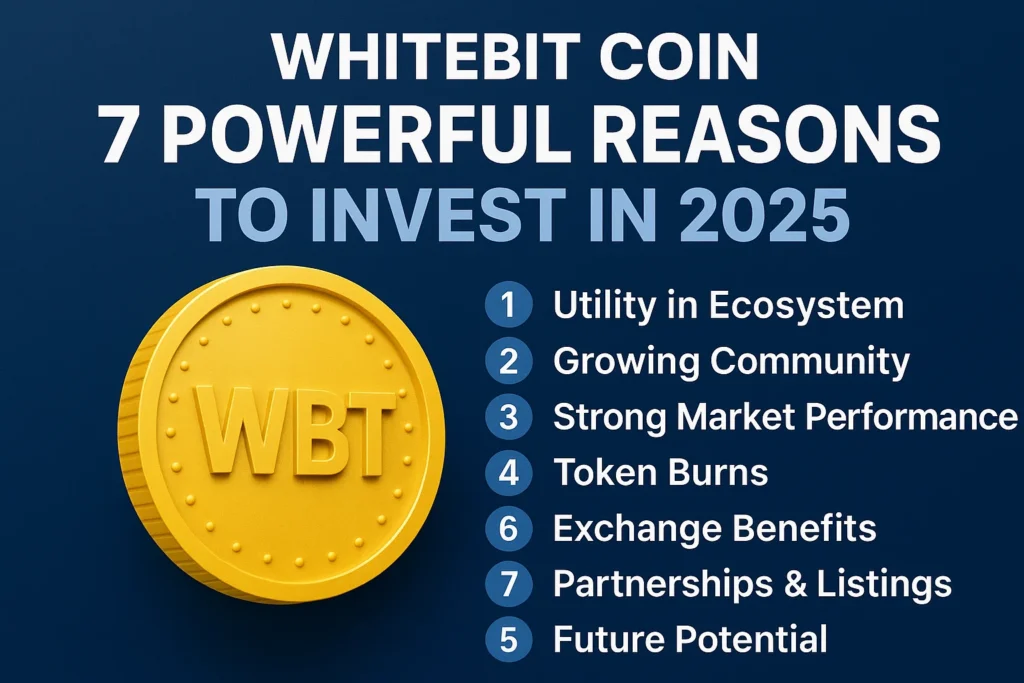 WhiteBIT Coin