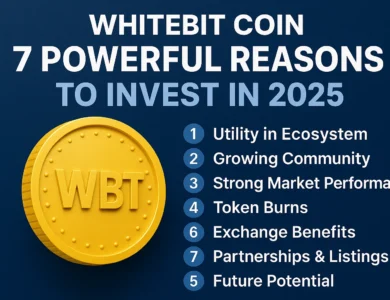 WhiteBIT Coin