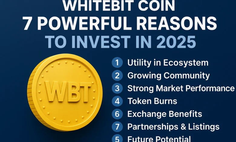 WhiteBIT Coin