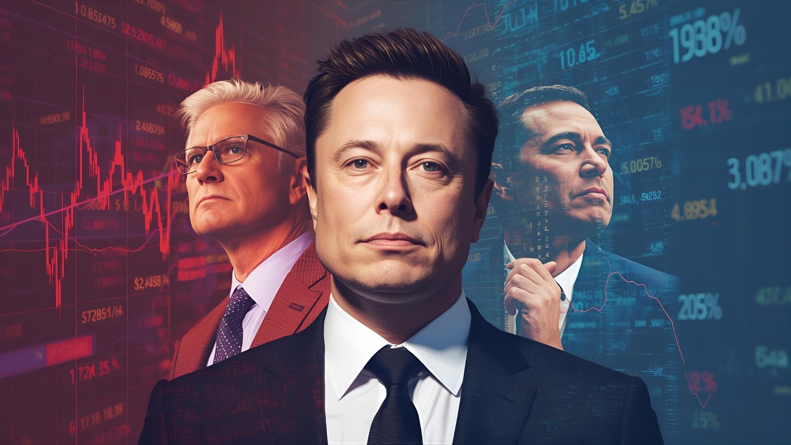 Why do sources disagree on Elon Musk’s net worth?