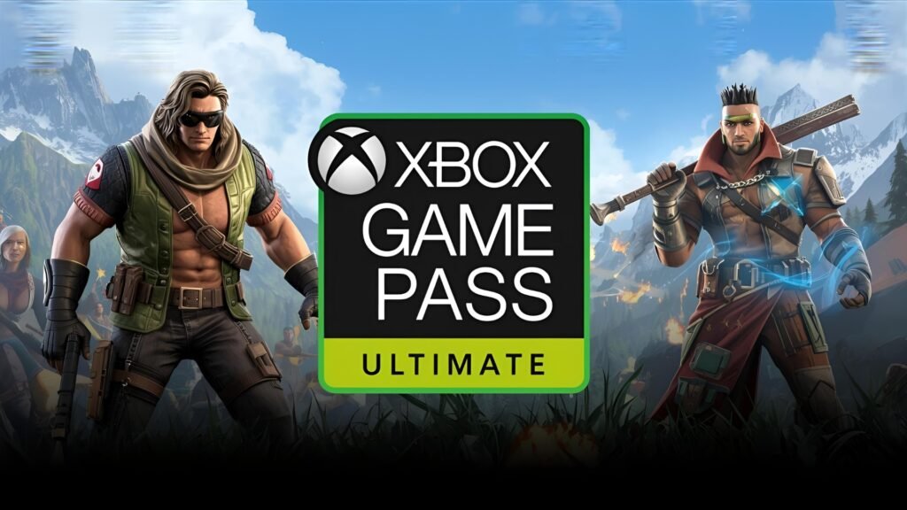 Xbox Game Pass Ultimate