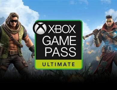 Xbox Game Pass Ultimate