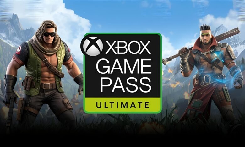 Xbox Game Pass Ultimate