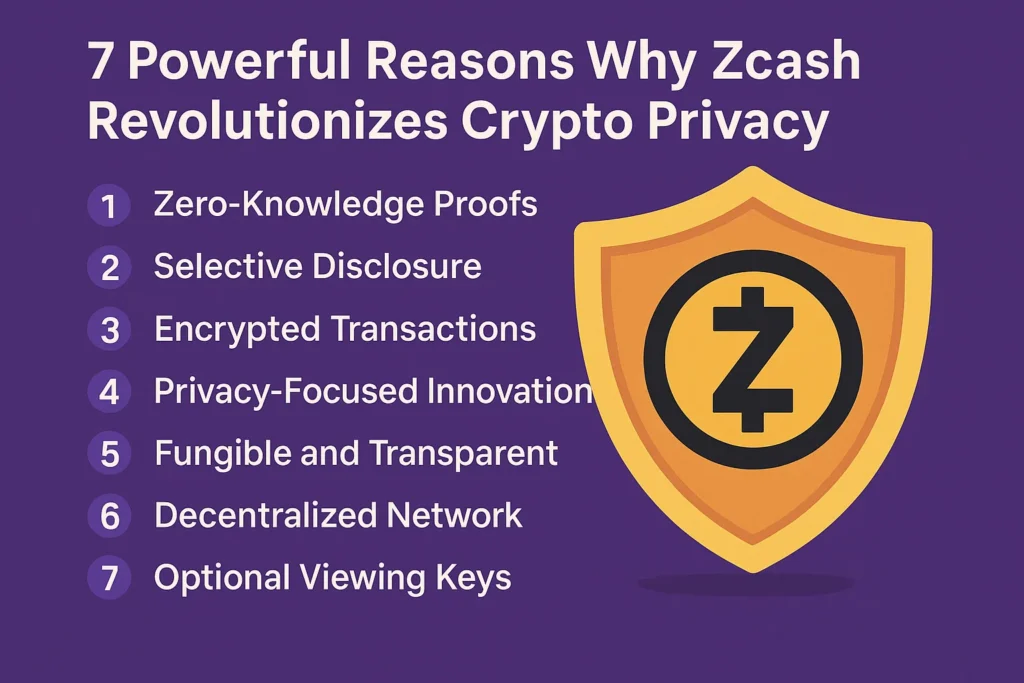 Zcash Privacy