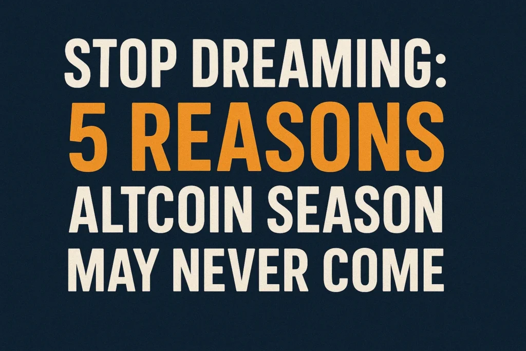 Altcoin Season