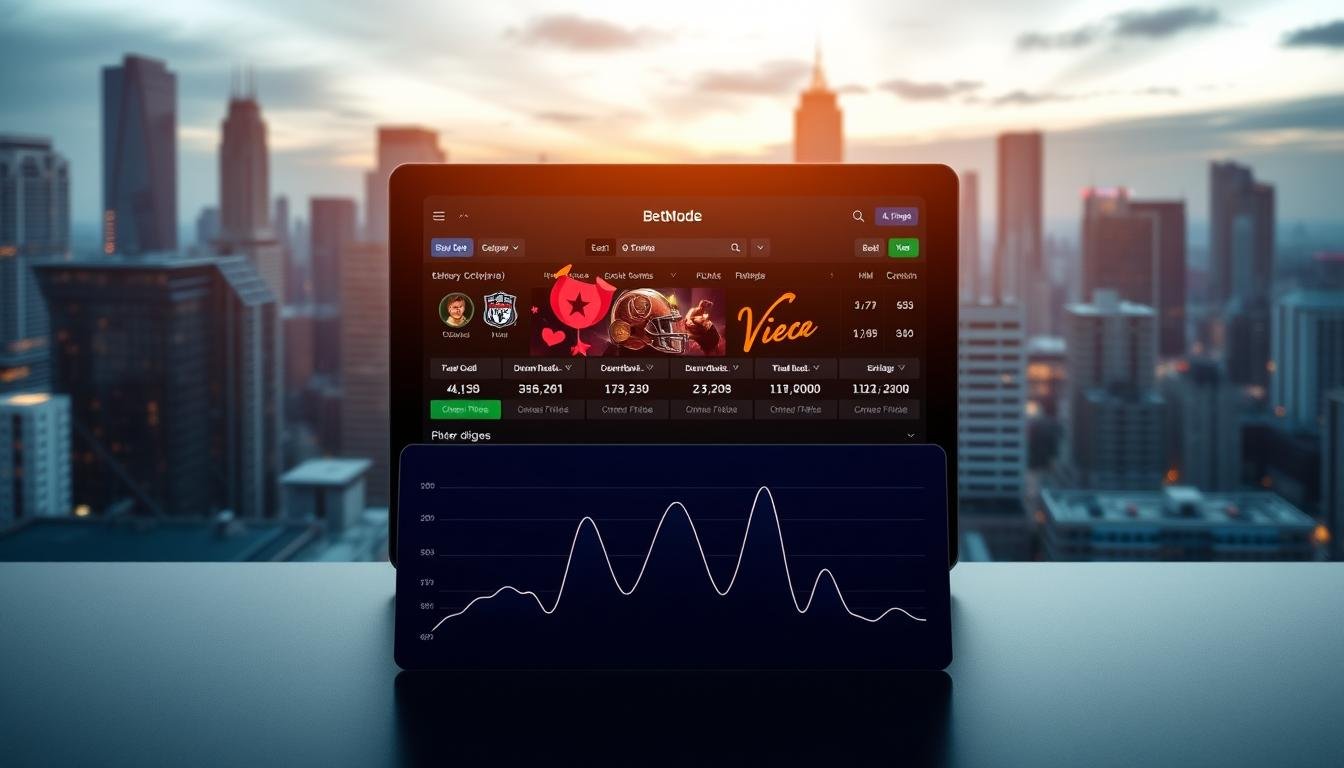 best odds on BetMode