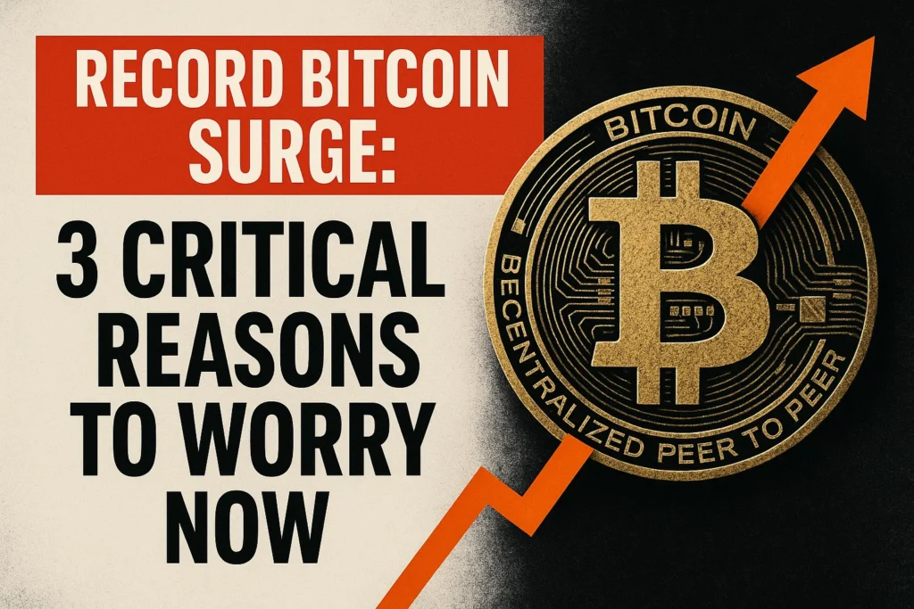 Bitcoin Surge