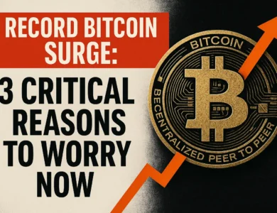Bitcoin Surge