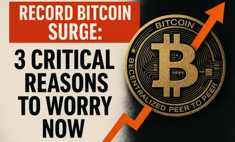 Bitcoin Surge