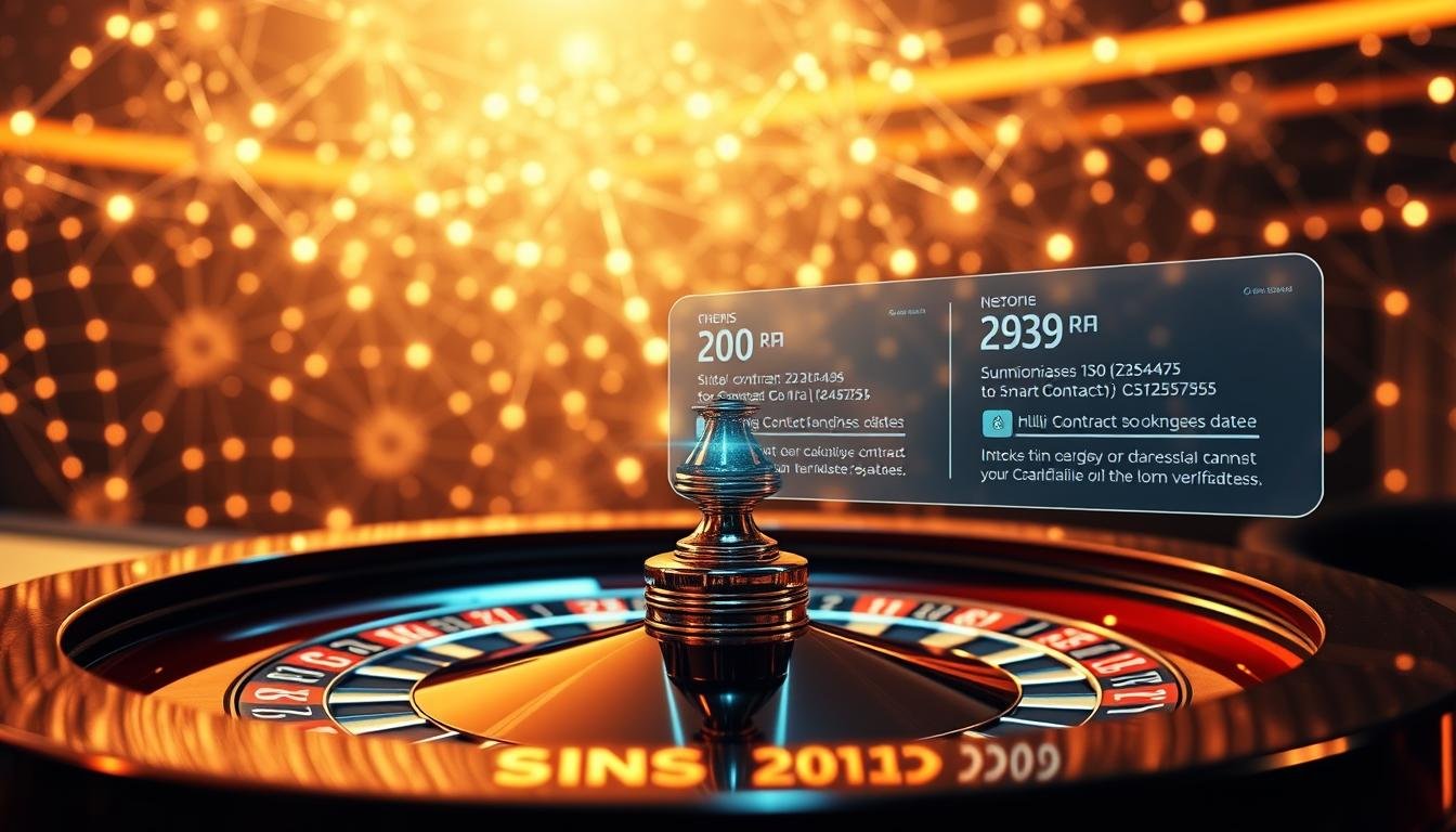 blockchain technology in online casinos