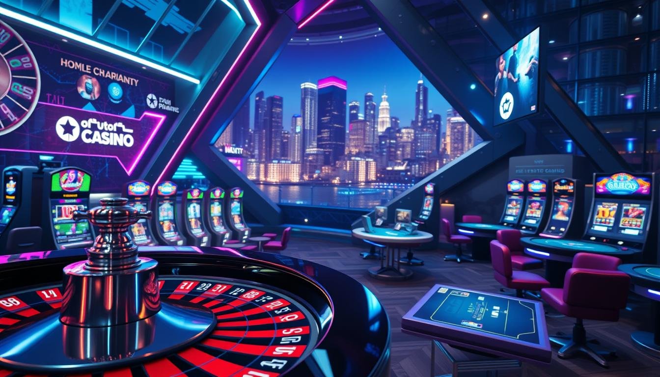crypto casino games