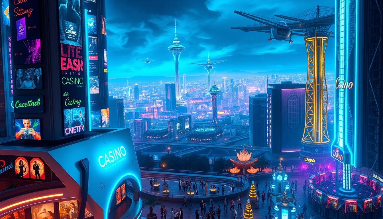 decentralized casino
