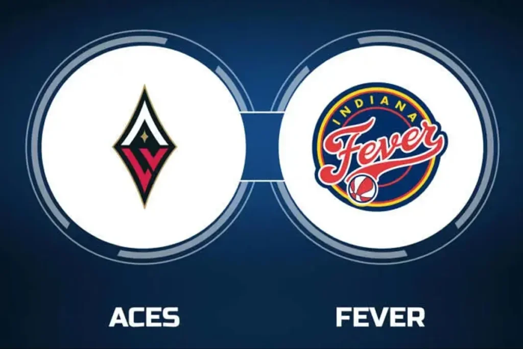 Fever vs Aces