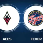Fever vs Aces
