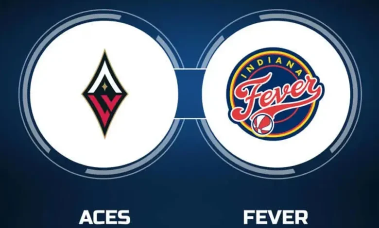 Fever vs Aces