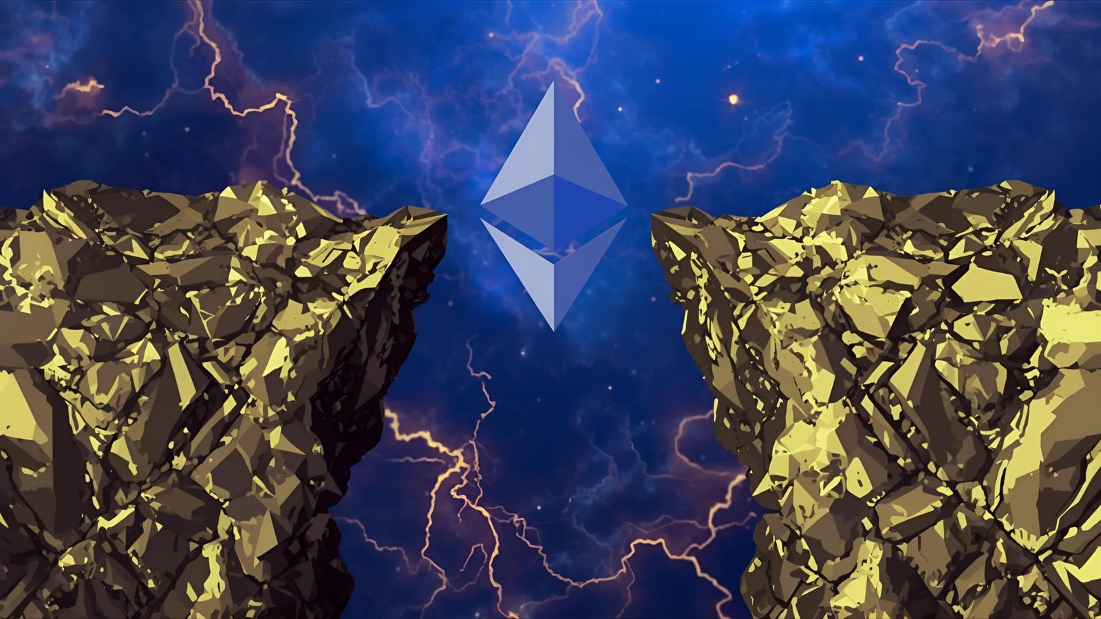 how Ethereum could bridge the valuation gap