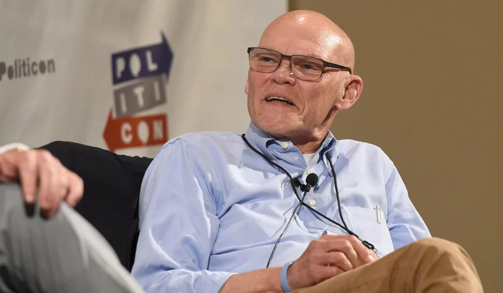 james carville