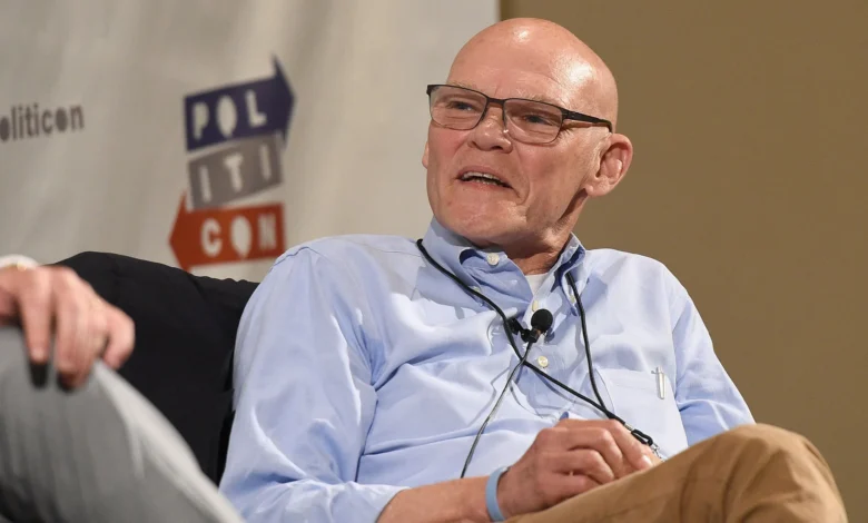 james carville
