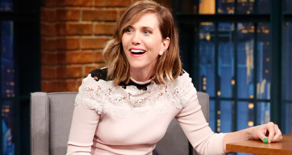 Kristen Wiig's